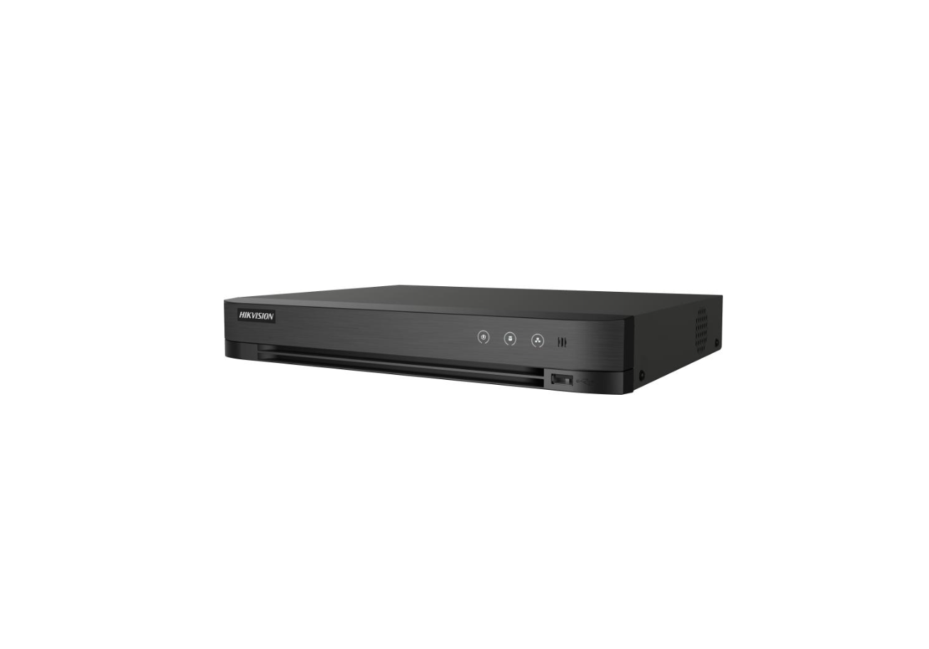DVR Hikvision iDS-7204HUHI-M1/XT 4CH AcuSense 5MP 8MP 1U H.265